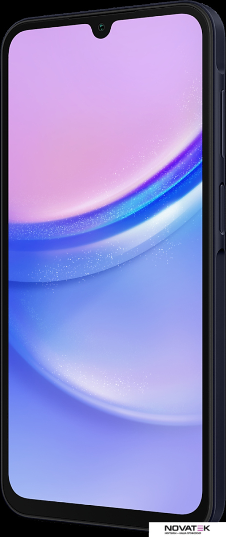 Смартфон Samsung Galaxy A15 8GB/256GB (темно-синий, без Samsung Pay)