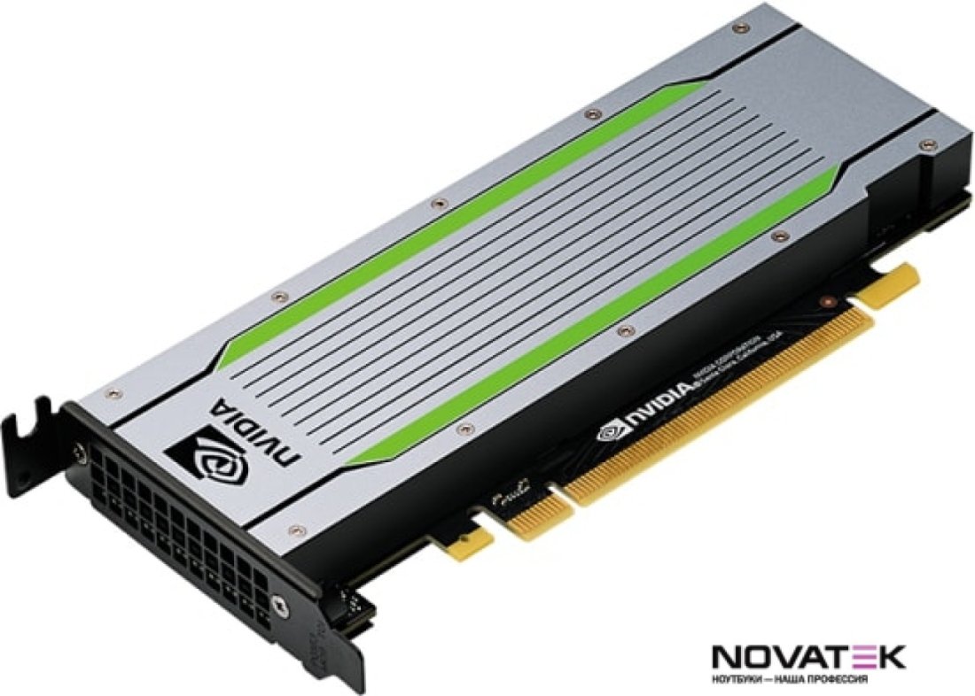 Видеокарта PNY NVIDIA Tesla T4 16GB GDDR6 TCST4M-PB