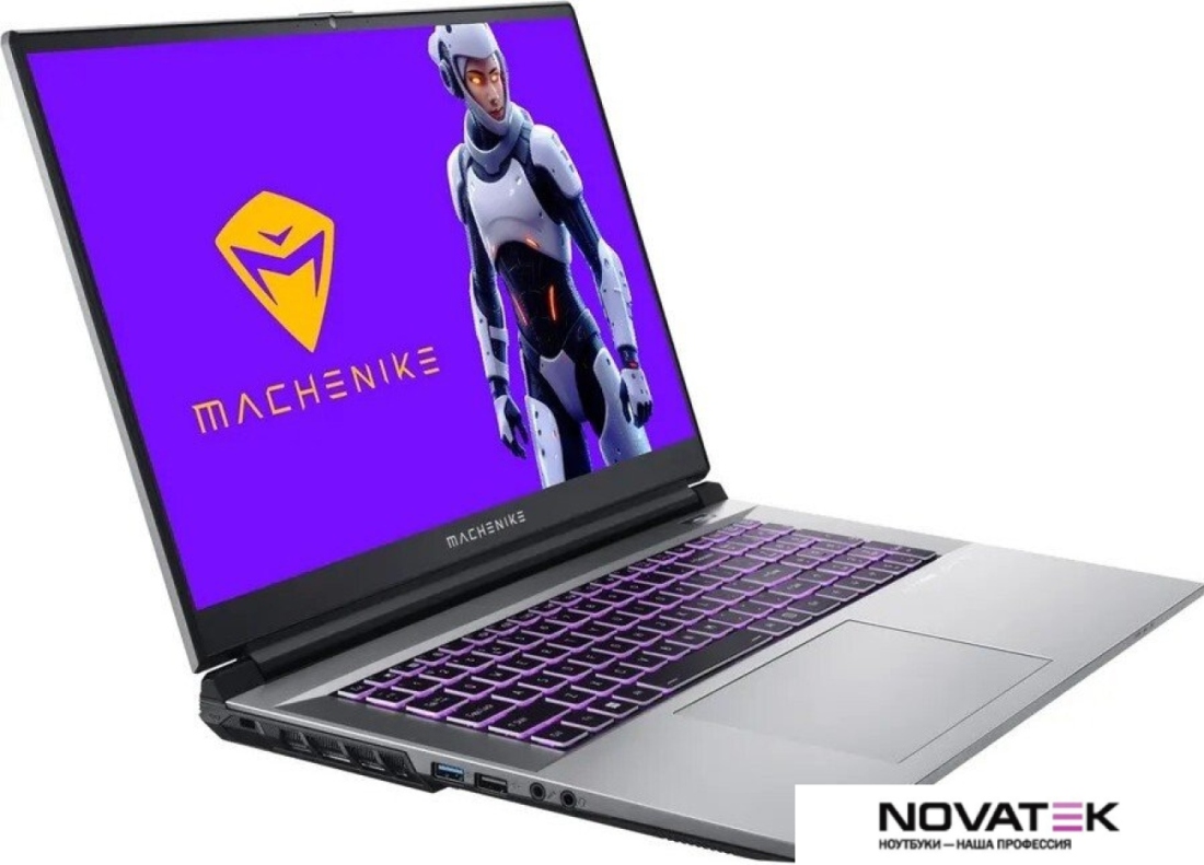 Игровой ноутбук Machenike L17 Pulsar L JJ00GA00JRU