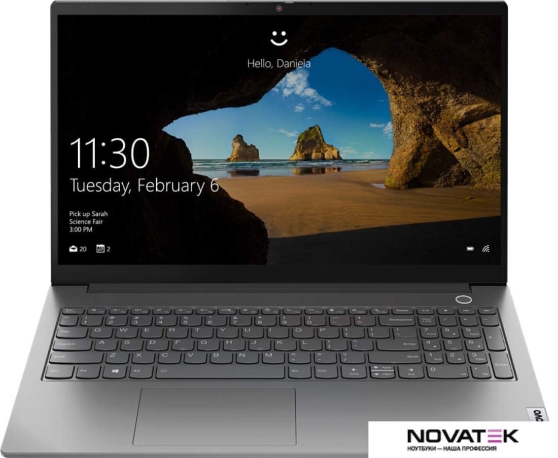 Ноутбук Lenovo ThinkBook 15 G2 ITL 20VE00RWRU