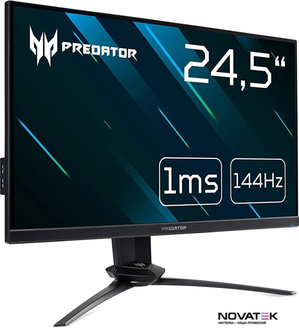 Монитор Acer Predator XN253QPbmiprzx