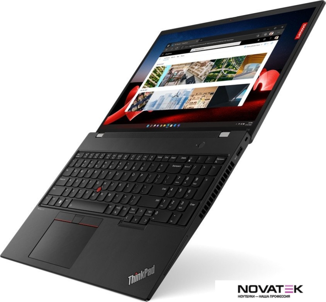 Ноутбук Lenovo ThinkPad T16 Gen 2 Intel 21HJS7R000