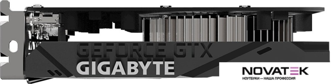 Видеокарта Gigabyte GeForce GTX 1650 D6 OC 4G 4GB GDDR6