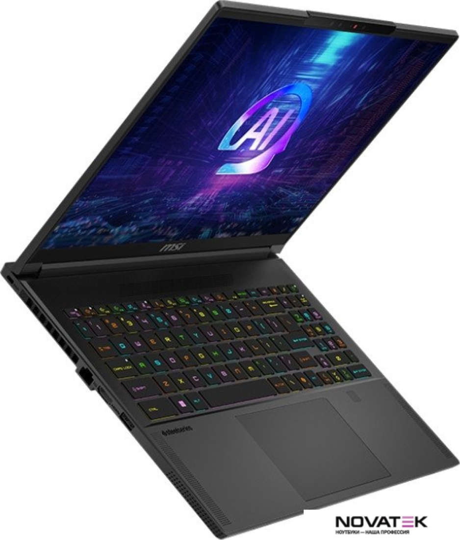Игровой ноутбук MSI Stealth A16 AI+ A3XWHG-232XRU