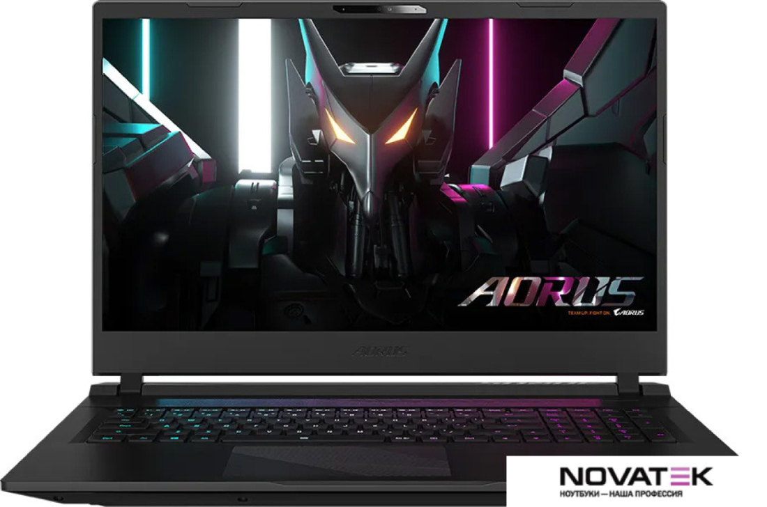 Игровой ноутбук Gigabyte Aorus 17 BSF-73KZ654SH