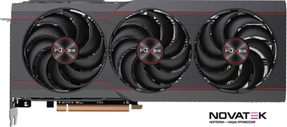 Видеокарта Sapphire Pulse Radeon RX 6800 16GB GDDR6 11305-02-20G