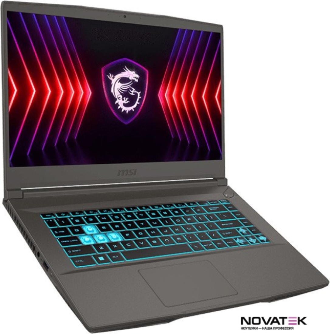 Игровой ноутбук MSI Thin 15 B12UDX-2641XBY