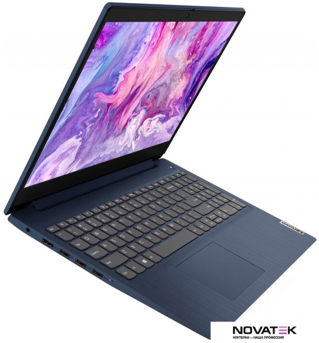 Ноутбук Lenovo IdeaPad 3 15ABA7 82RN008LRK Win 11 Pro
