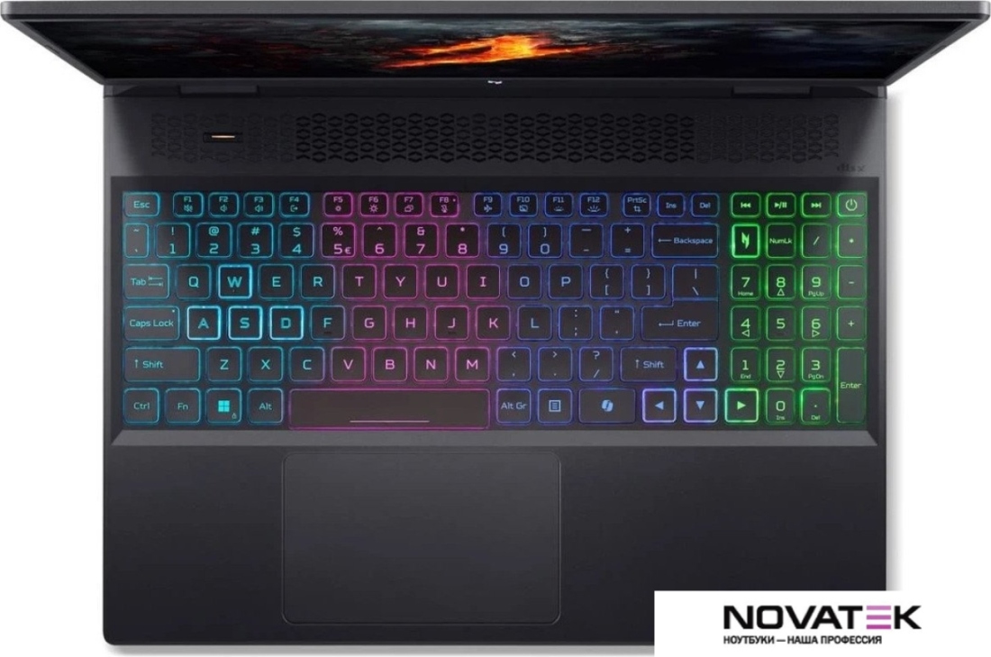 Игровой ноутбук Acer Nitro 16 AN16-42-R0RF NH.QSLCD.004