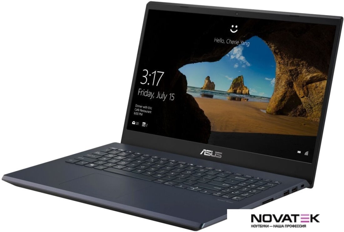 Ноутбук ASUS VivoBook A571GT-BQ937T
