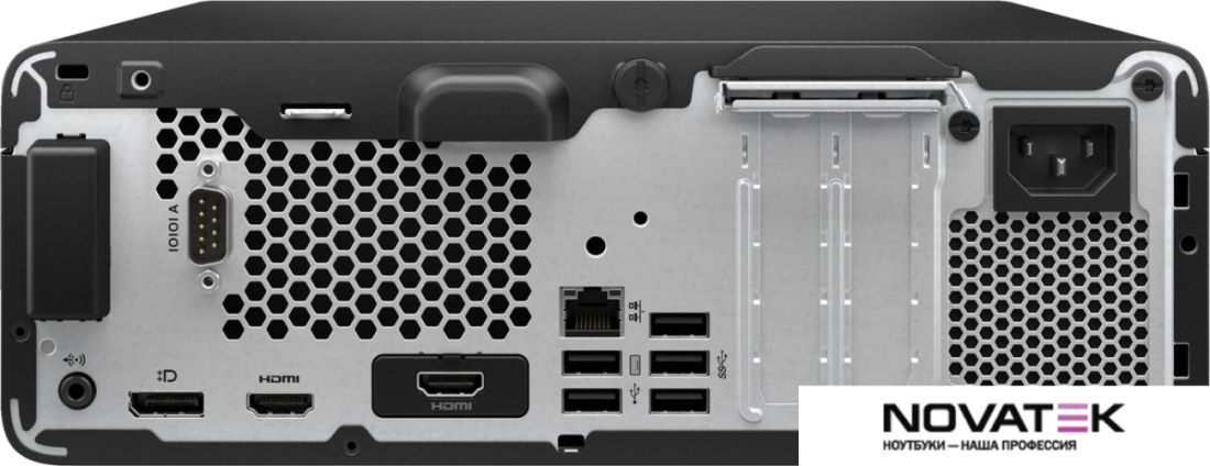 Компактный компьютер HP Pro Small Form Factor 400 G9 6U4U9EA