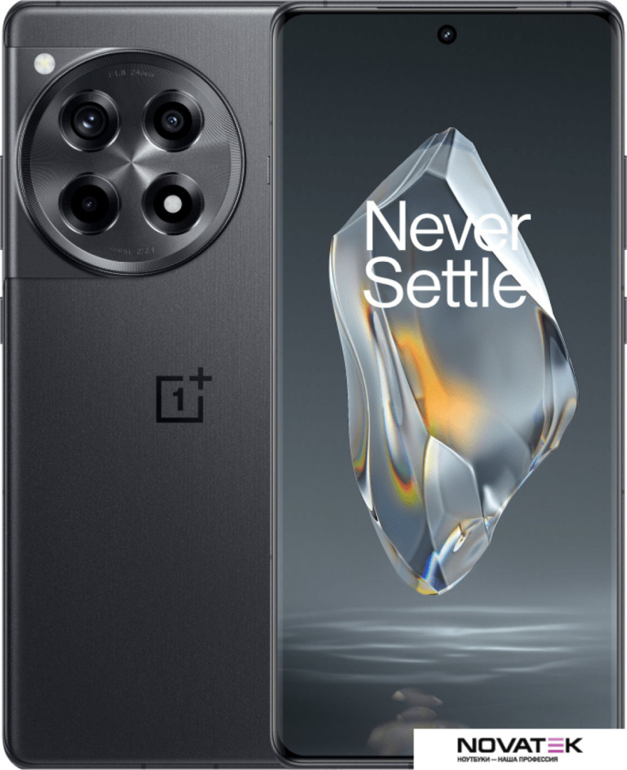 Смартфон OnePlus Ace 3 16GB/1TB китайская версия (черный)