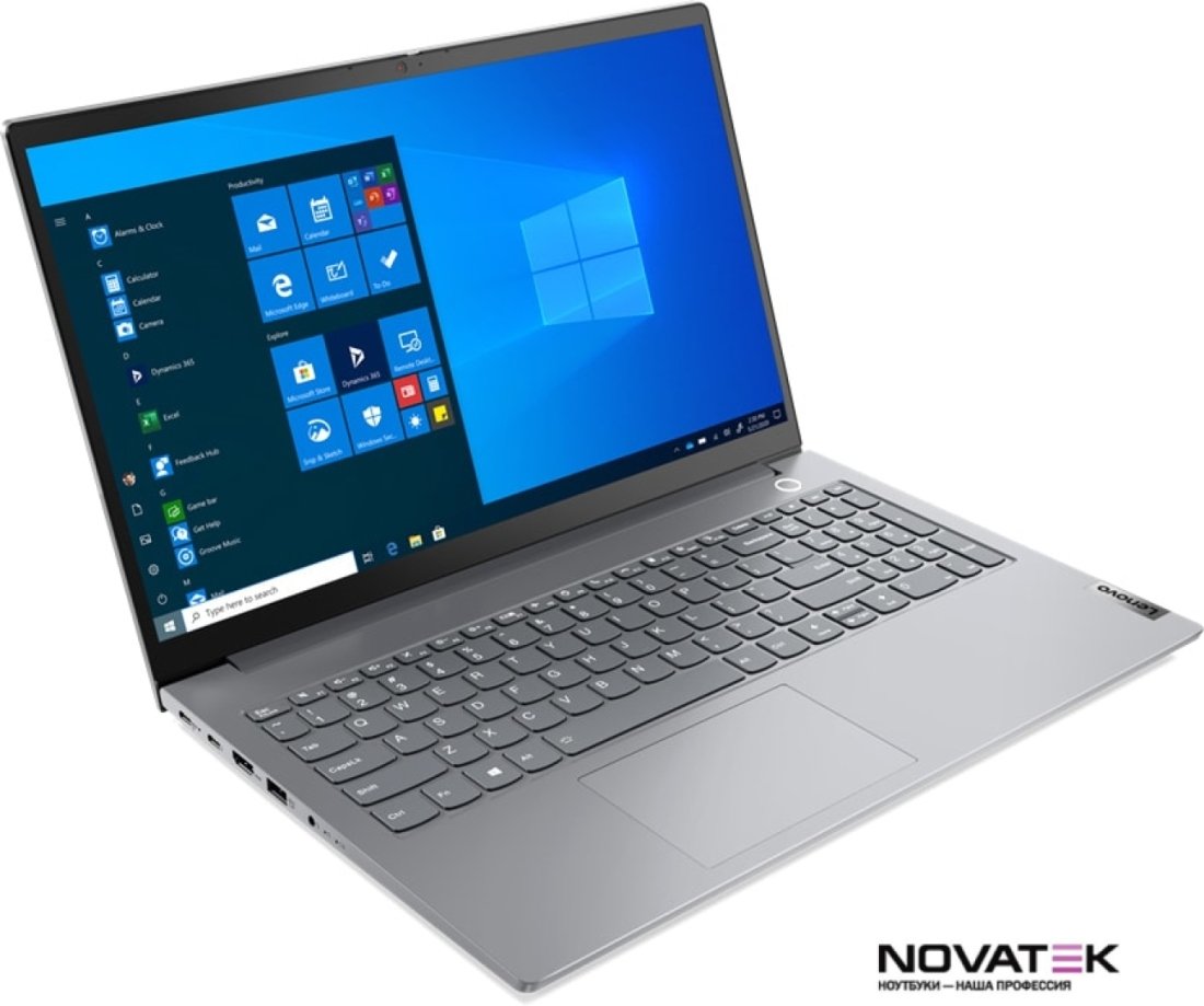 Ноутбук Lenovo ThinkBook 15 G2 ITL 20VE0044RM