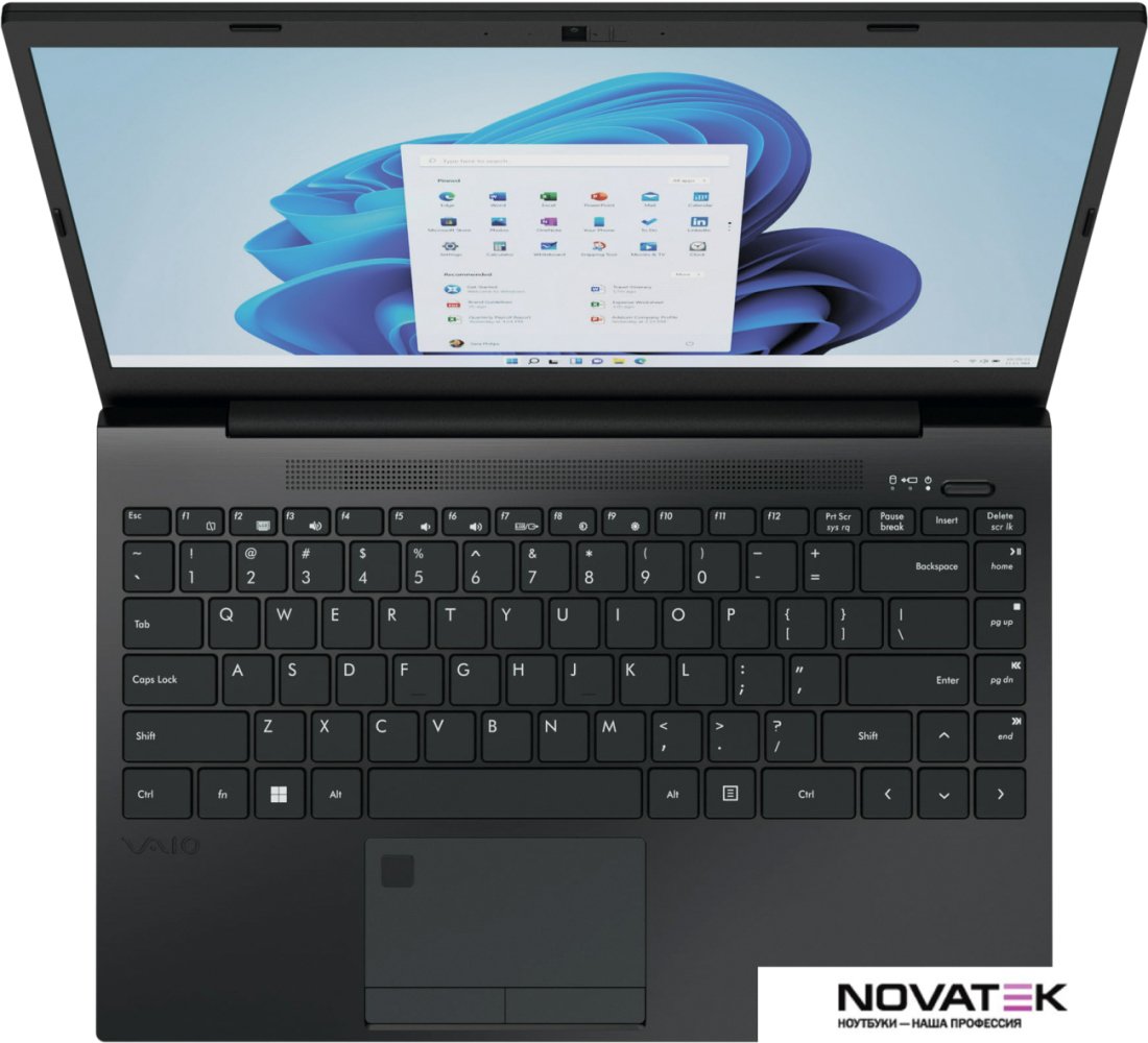 Ноутбук Vaio FE14 VWNC71429-BK