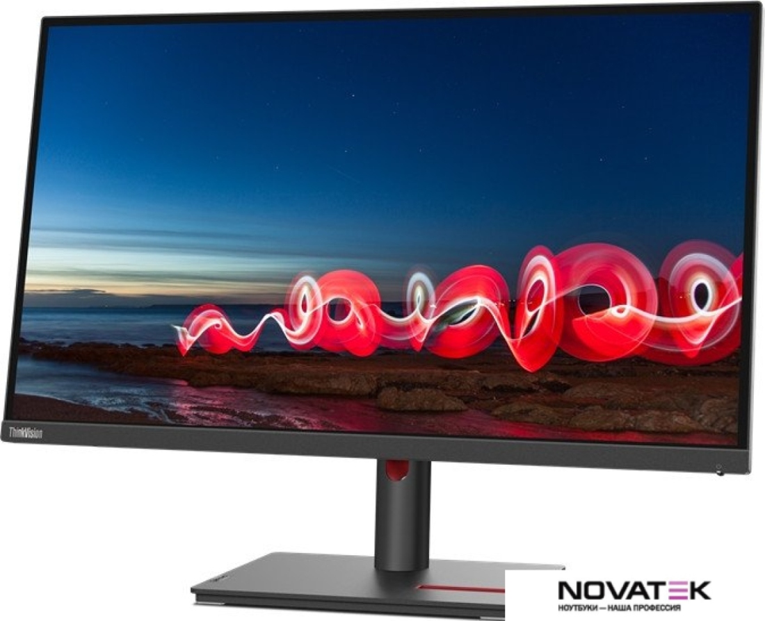 Монитор Lenovo ThinkVision T27h-30 63A3GAR1CB