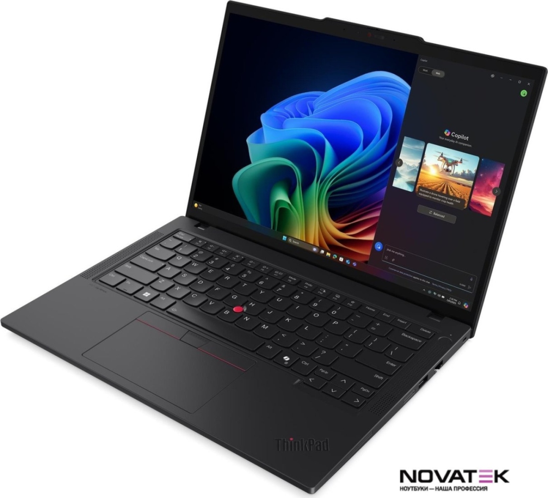 Ноутбук Lenovo ThinkPad T14 Gen 6 Intel 21QC007CUS
