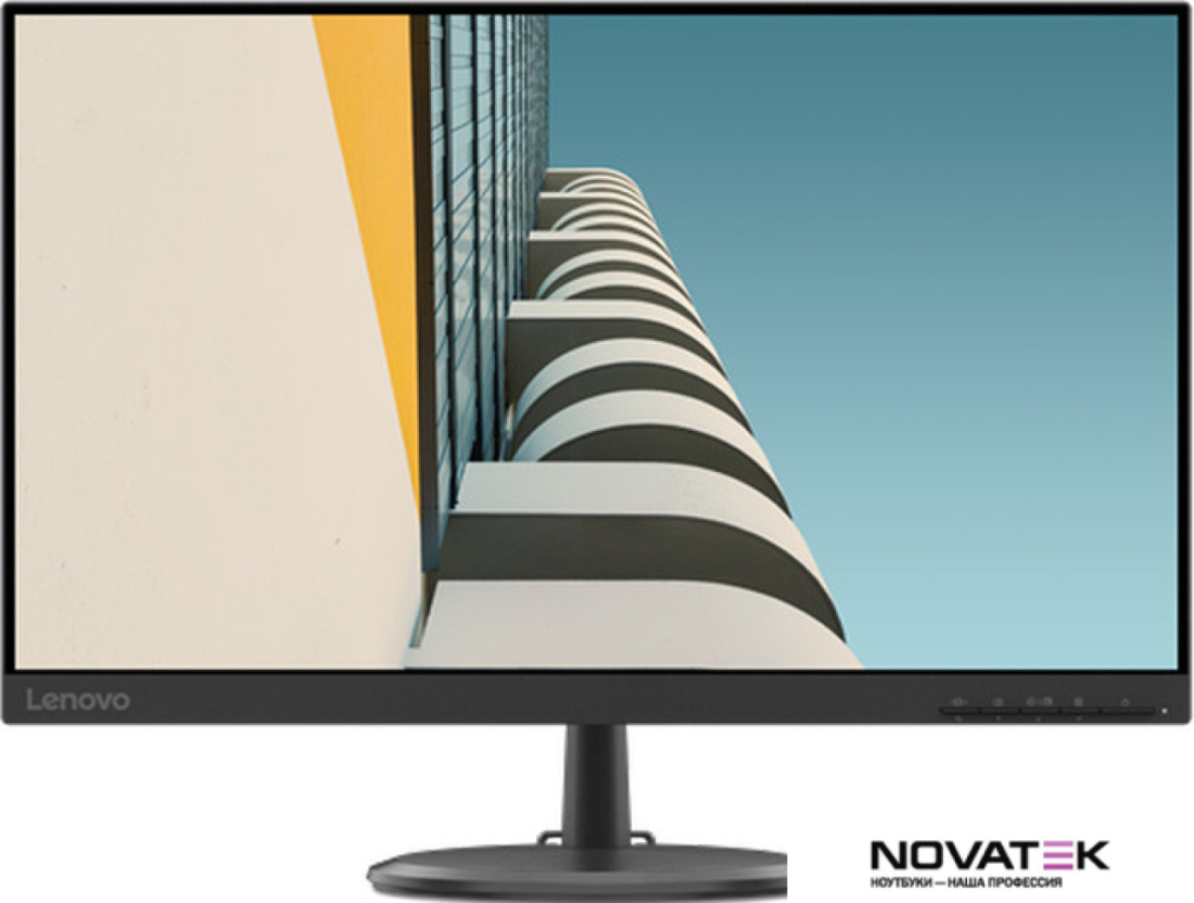 Монитор Lenovo ThinkVision C24-20 62A8KAT1UA