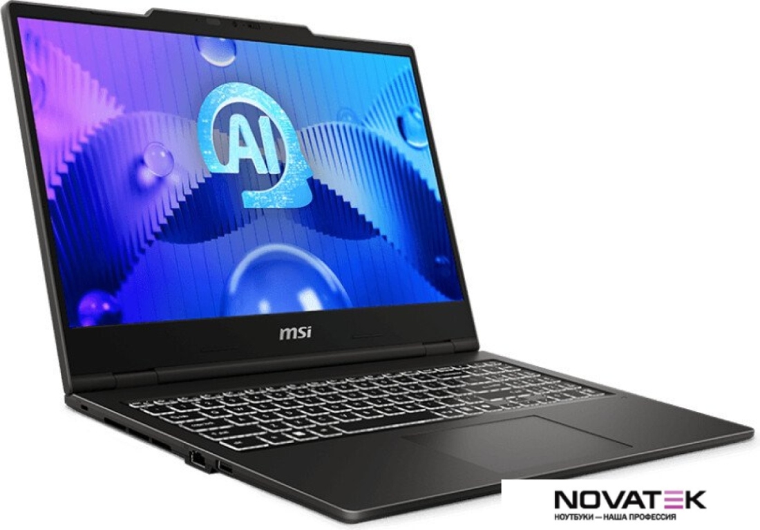 Ноутбук MSI VenturePro 15 AI A1UDXG-006XRU