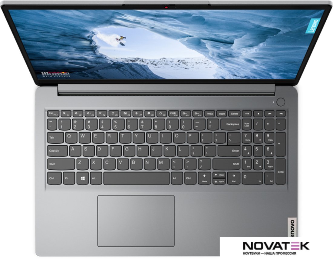 Ноутбук Lenovo IdeaPad 1 15IAU7 82QD004SRK