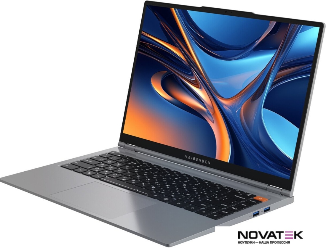 Ноутбук Maibenben Perfectum P15B P15B-R576UMF1SLGRE0