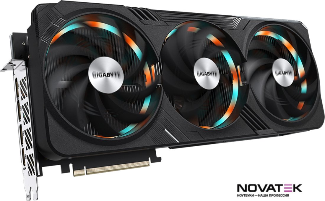 Видеокарта Gigabyte GeForce RTX 4080 16GB Gaming OC GV-N4080GAMING OC-16GD