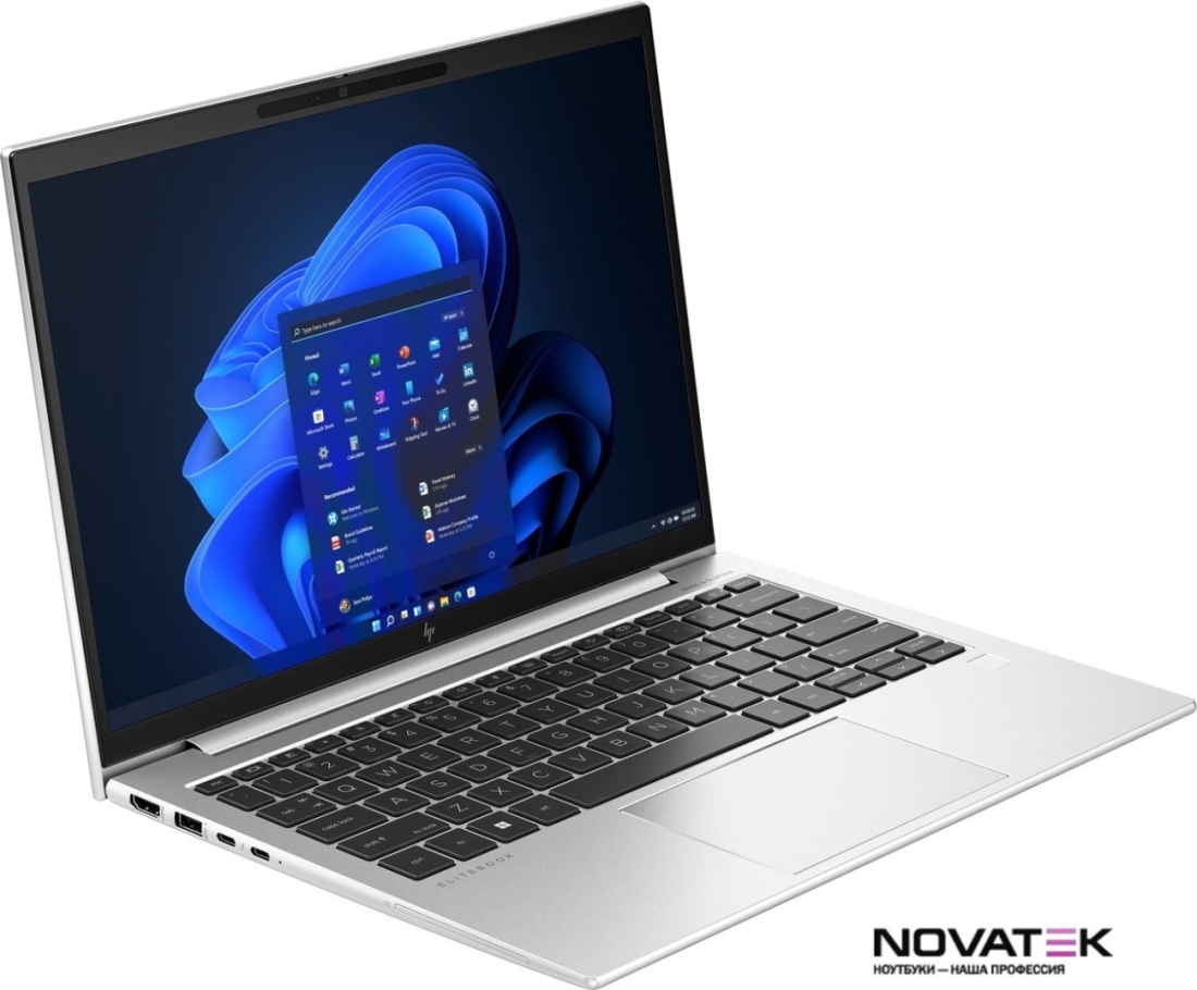 Ноутбук HP EliteBook 830 G10 91F61AV