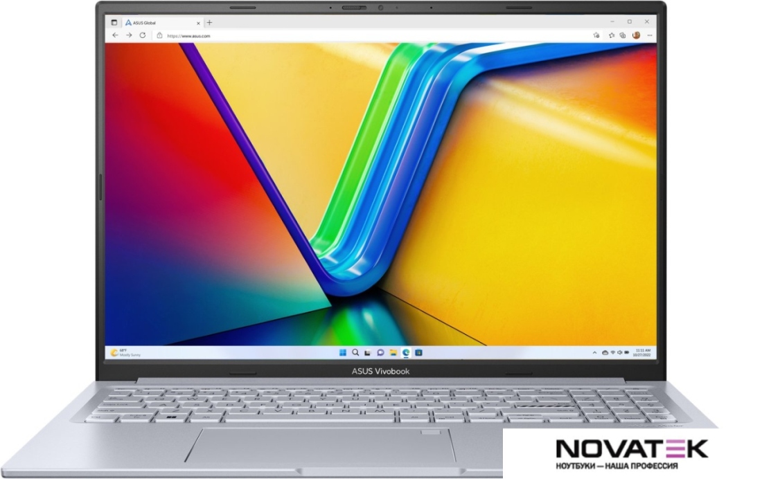 Ноутбук ASUS Vivobook 16X K3605ZF-RP753 Win 11 Pro