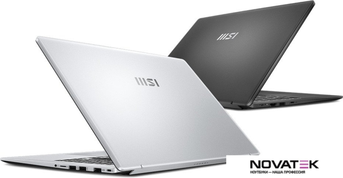 Ноутбук MSI Modern 15 F13MG-201XRU