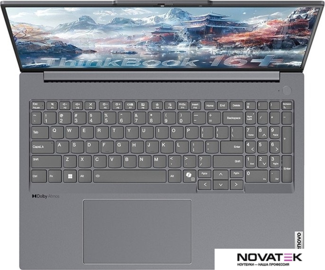 Ноутбук Lenovo ThinkBook 16 G6+ IMH 21LE000BCD