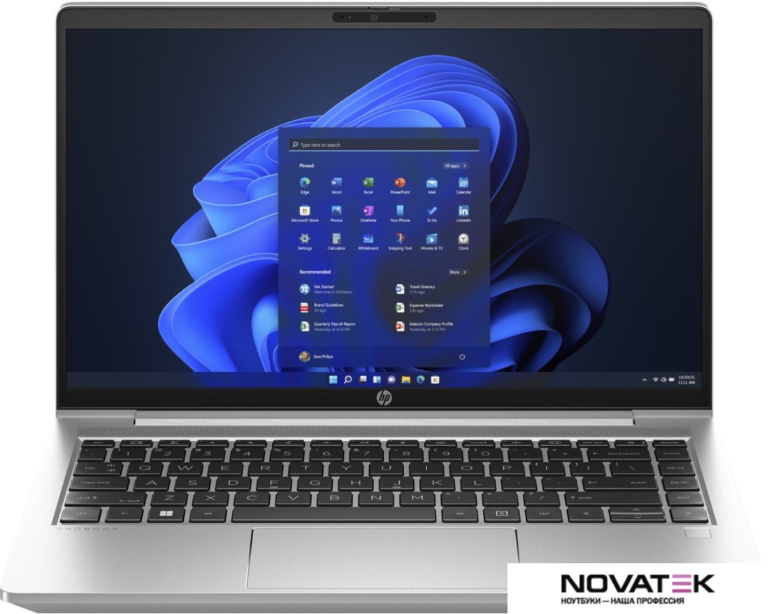 Ноутбук HP ProBook 440 G10 8A5P0EA