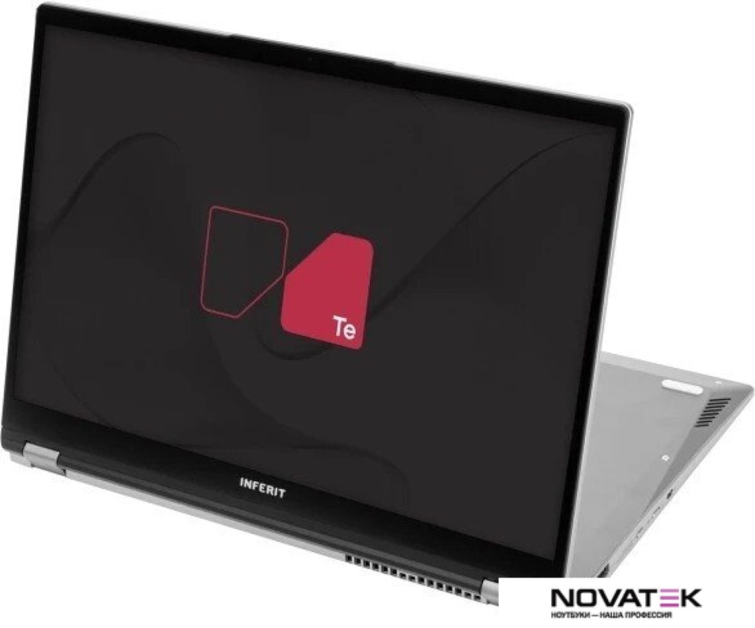 Ноутбук 2-в-1 Inferit Eclipse x360 IFLTSI7P3E11