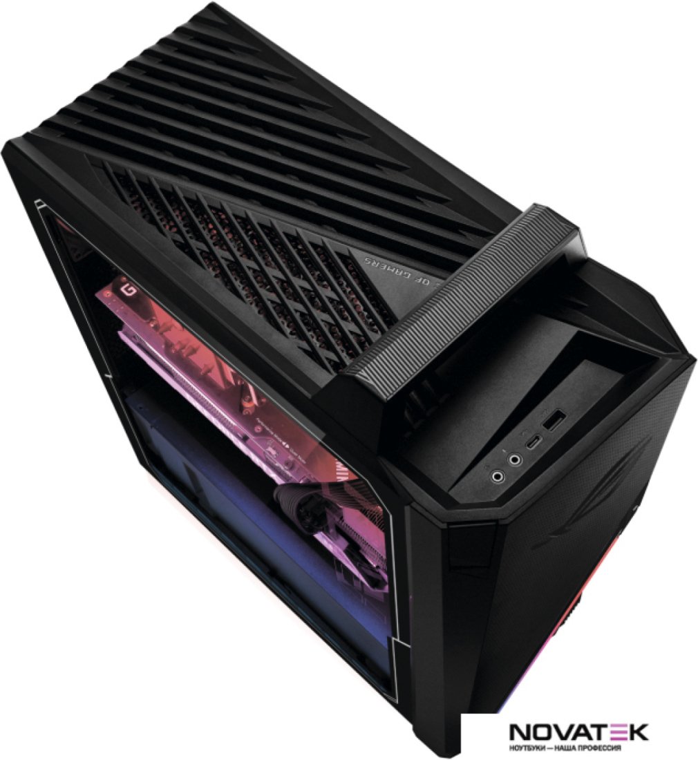 Компьютер ASUS ROG Strix GT15 G15CF-71270F0630