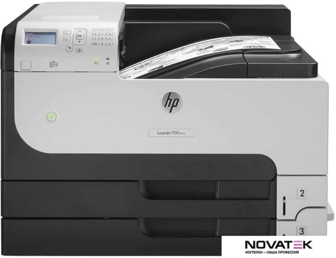 Принтер HP LaserJet Enterprise 700 M712dn (CF236A)