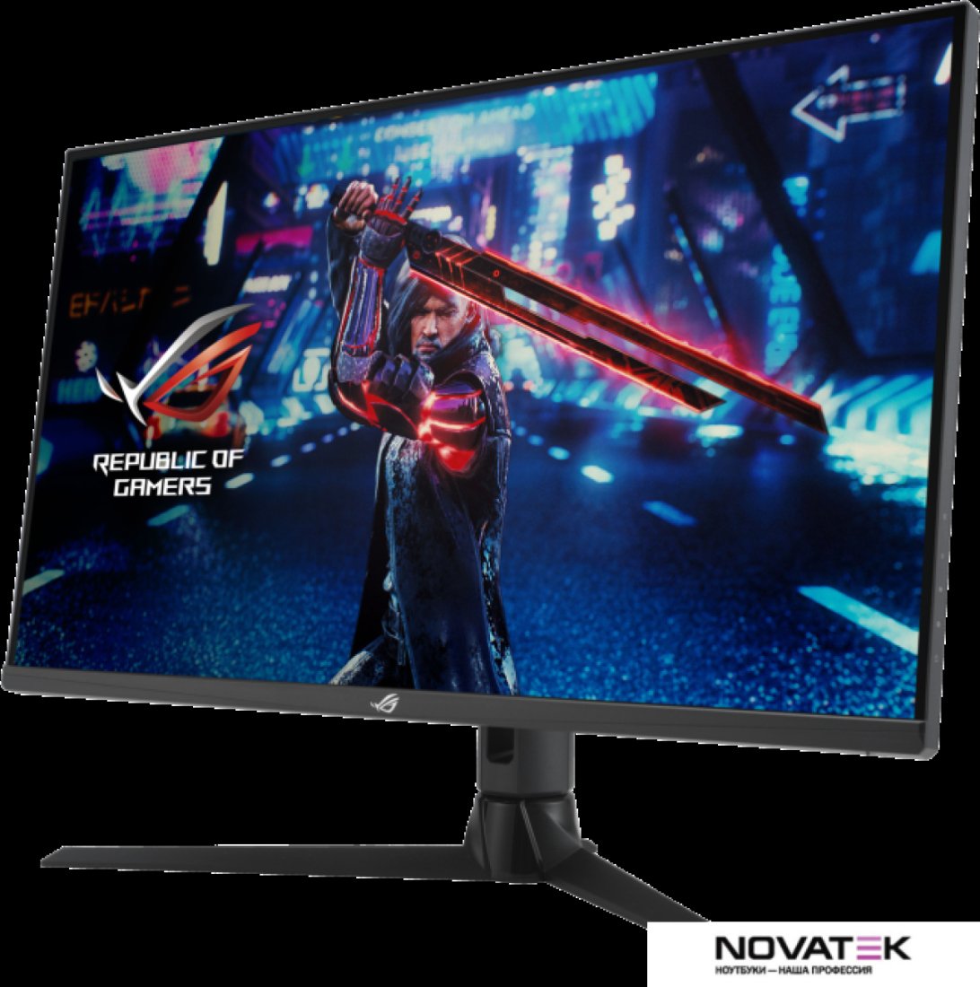 Игровой монитор ASUS ROG Strix XG32UQ