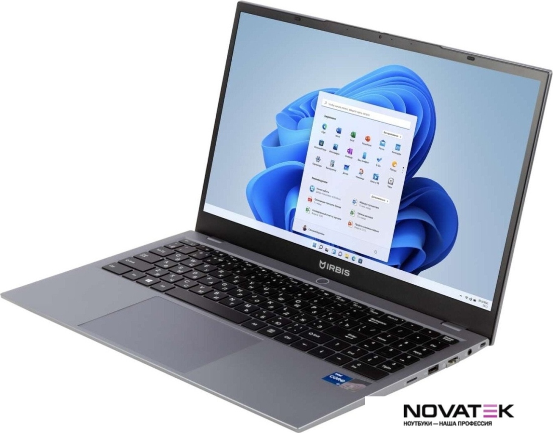 Ноутбук IRBIS 15NBP3508_G2