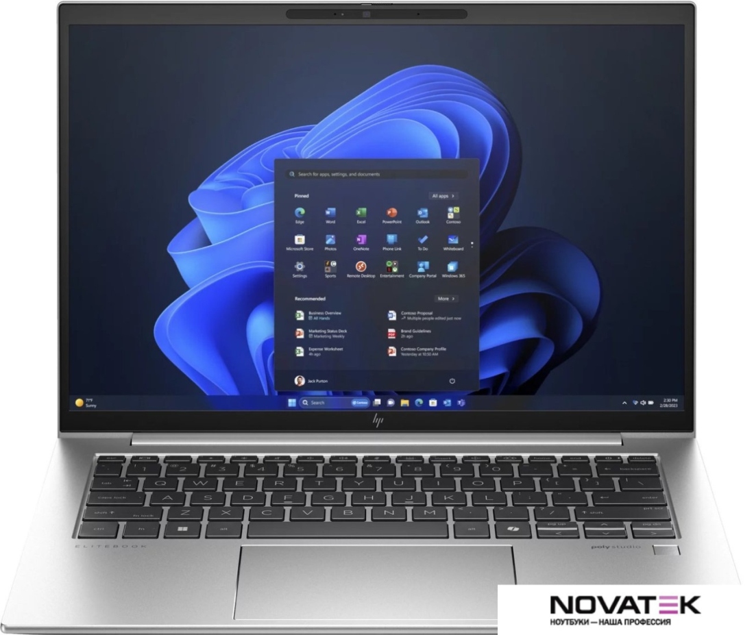 Ноутбук HP EliteBook 840 G11 9G177ET