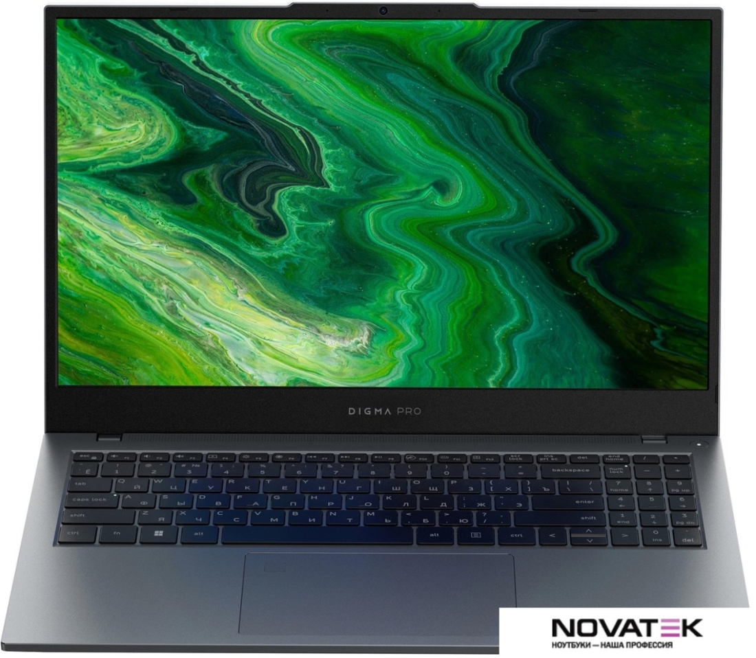 Ноутбук Digma Pro Fortis M DN15P7-BDXW01