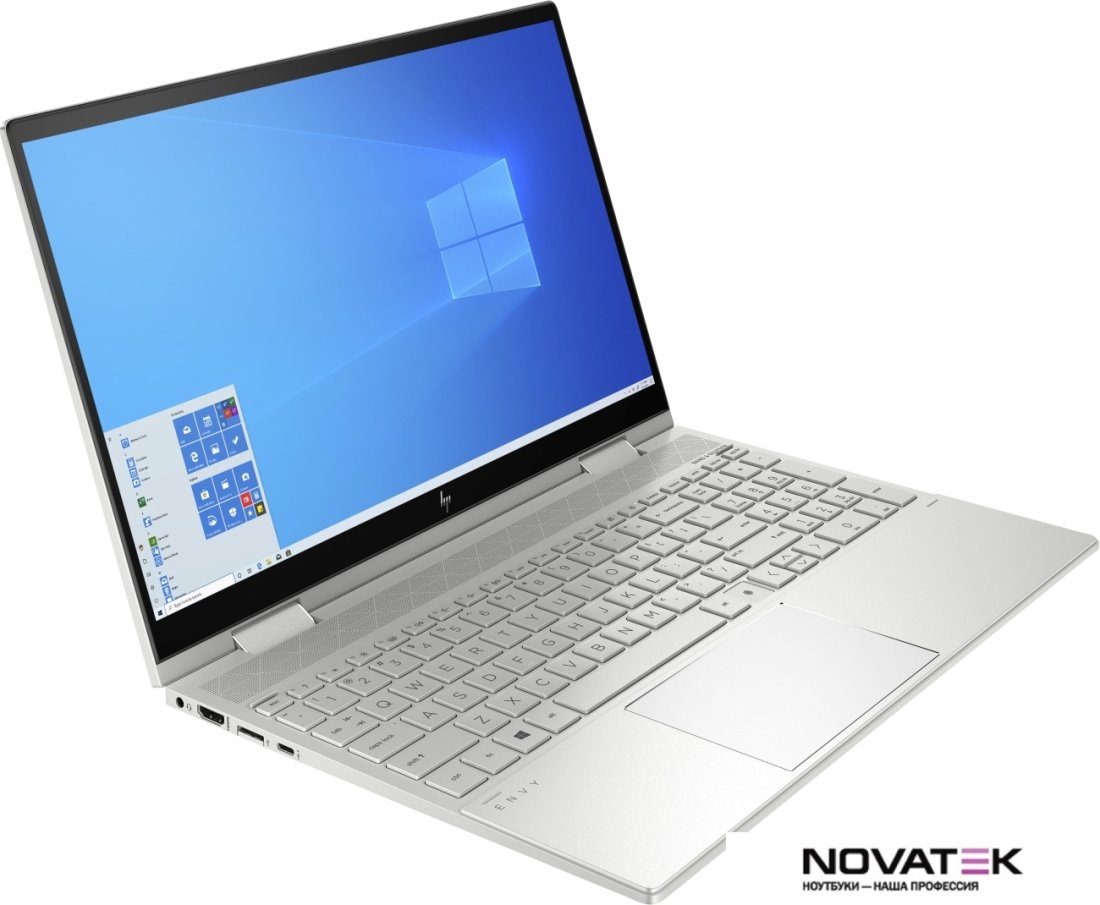 Ноутбук 2-в-1 HP ENVY x360 15-ed1052ms 37G18UA