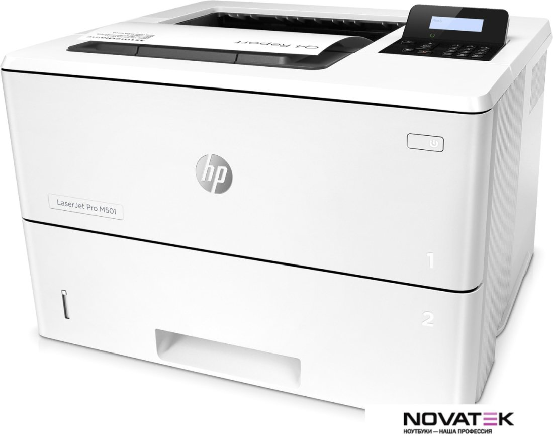 Принтер HP LaserJet Pro M501dn [J8H61A]