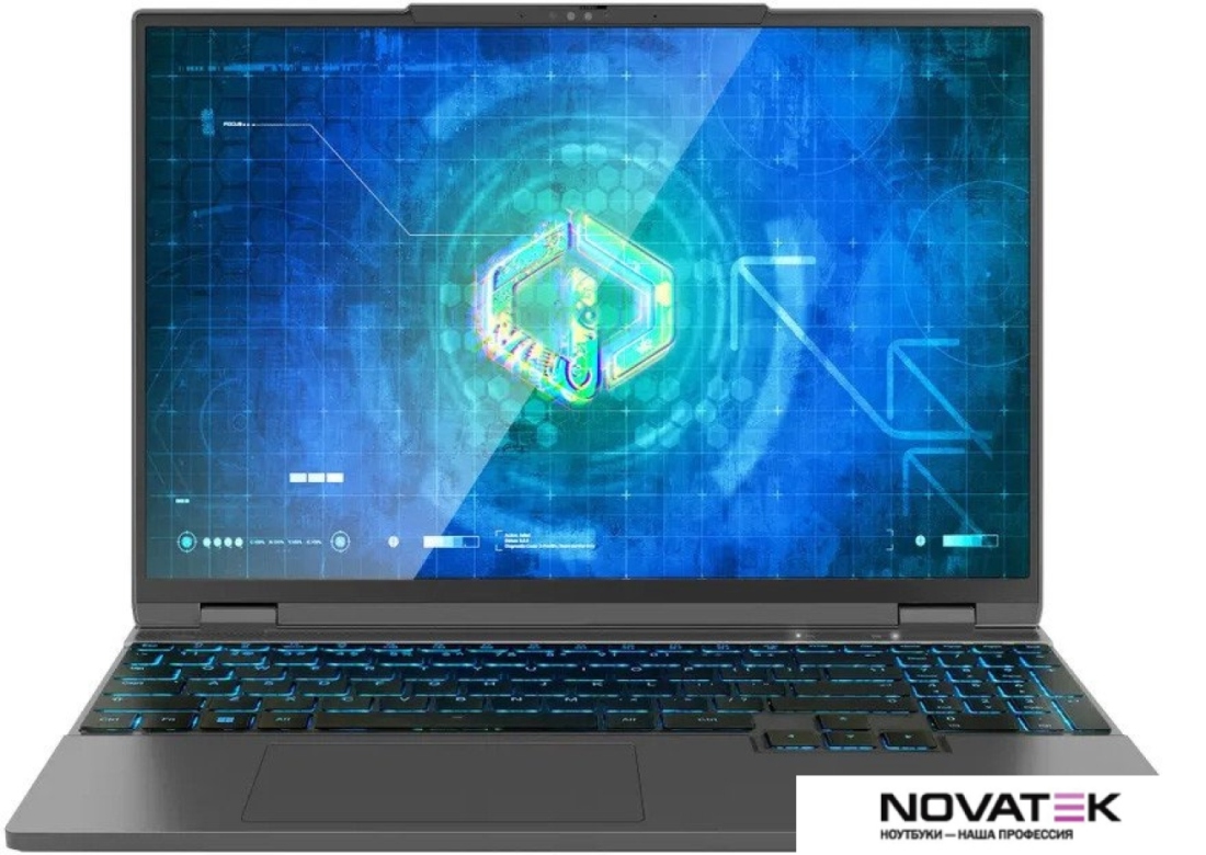 Игровой ноутбук Maibenben X-Treme Typhoon X15B-R78746GQSLBRE0