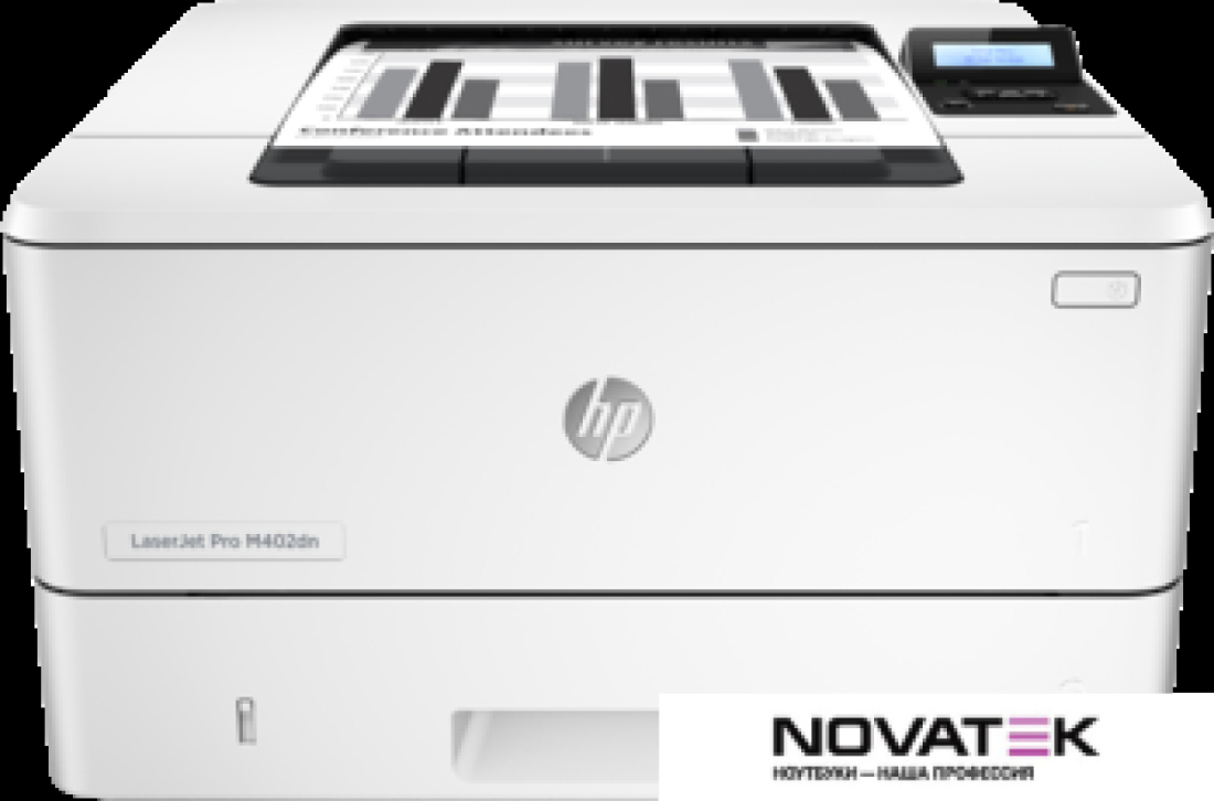 Принтер HP LaserJet Pro M402dne [C5J91A]