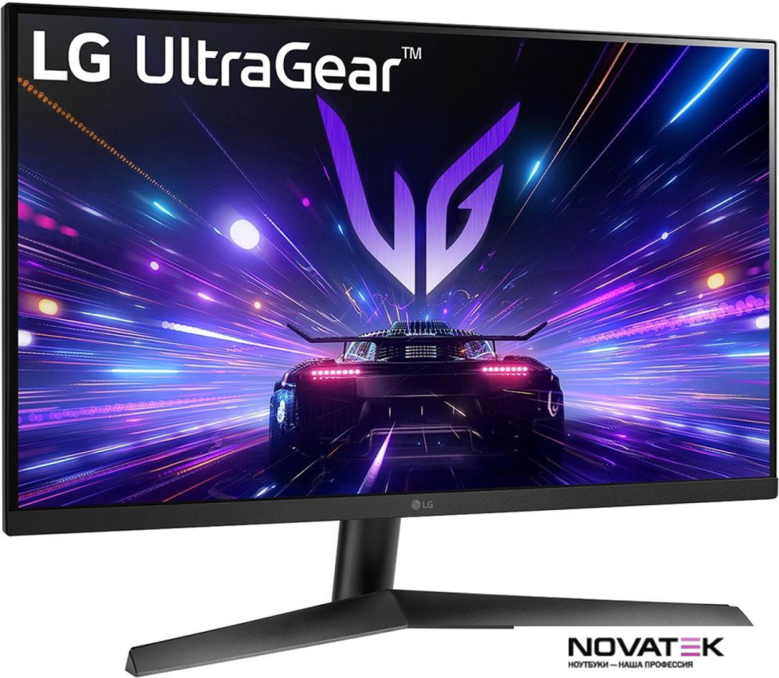 Игровой монитор LG UltraGear 27GS60F-B