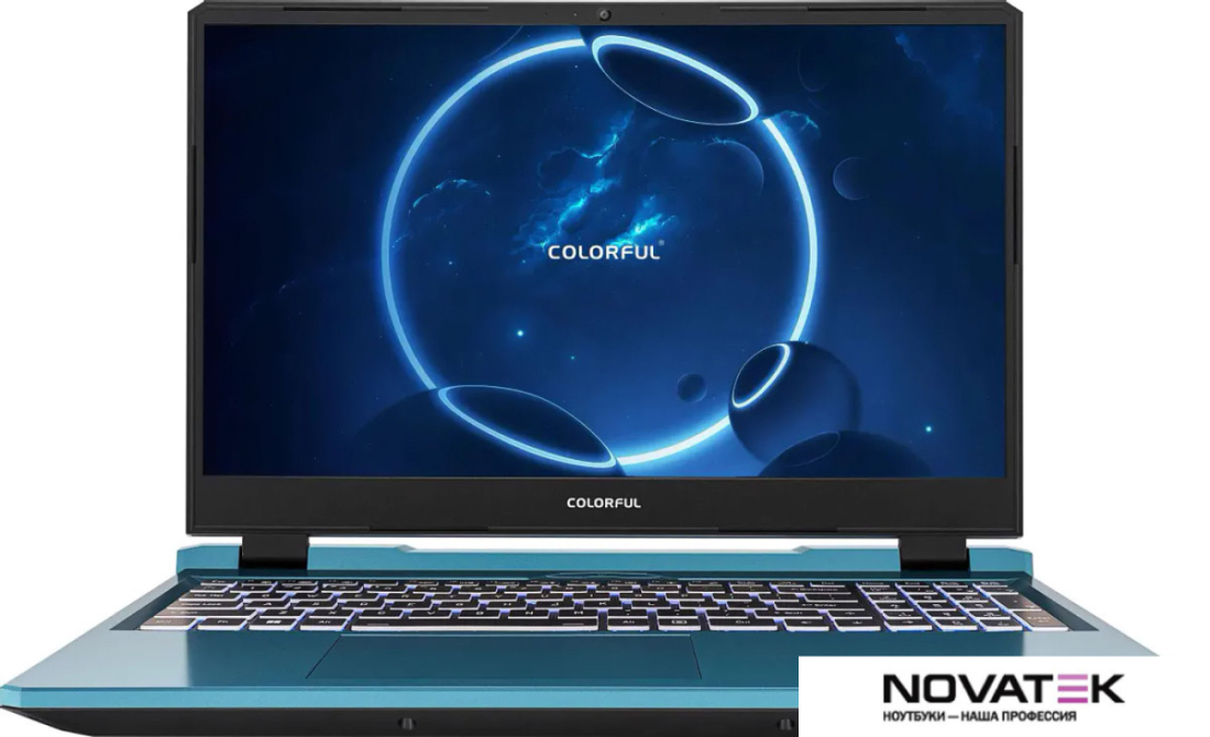 Игровой ноутбук Colorful Evol P15 23 A10003400452