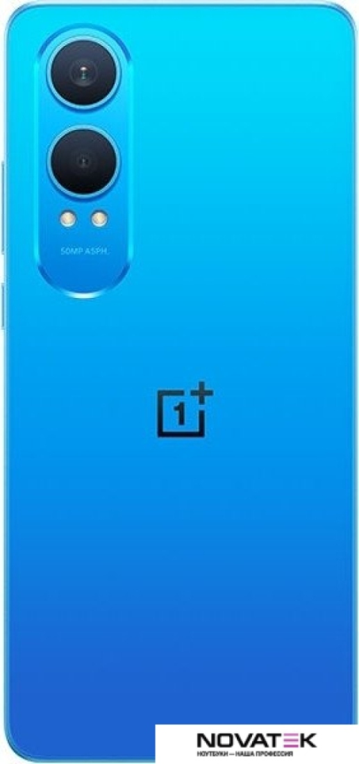 Смартфон OnePlus Nord CE4 Lite 8GB/256GB международная версия (синий)