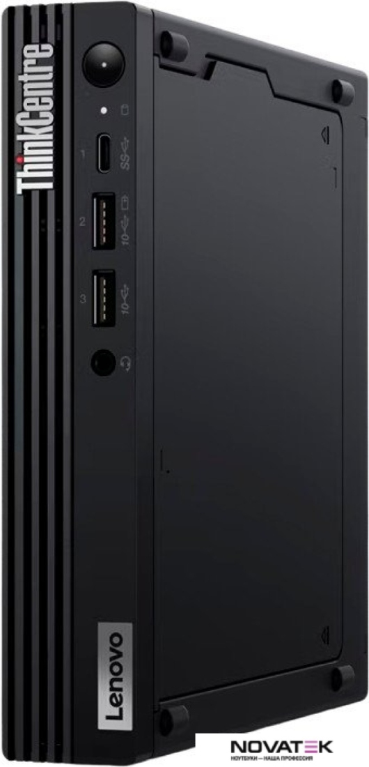 Компактный компьютер Lenovo ThinkCentre M70q Gen 4 12E4S7KA00