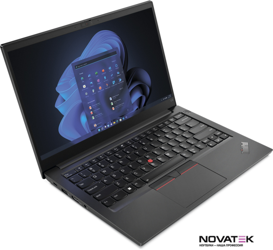 Ноутбук Lenovo ThinkPad E14 Gen 4 Intel 21E3009VGP