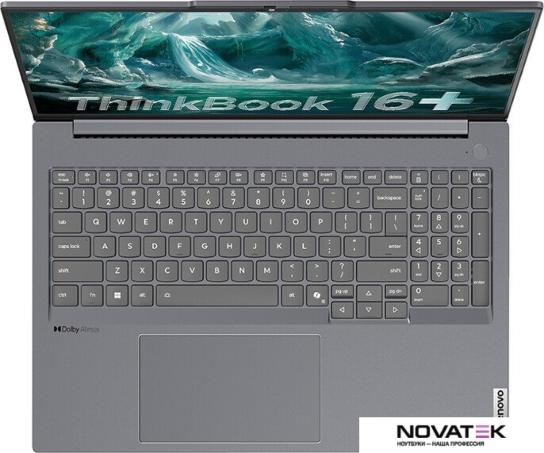 Ноутбук Lenovo ThinkBook 16+ 2025 AI 21TL0007CD