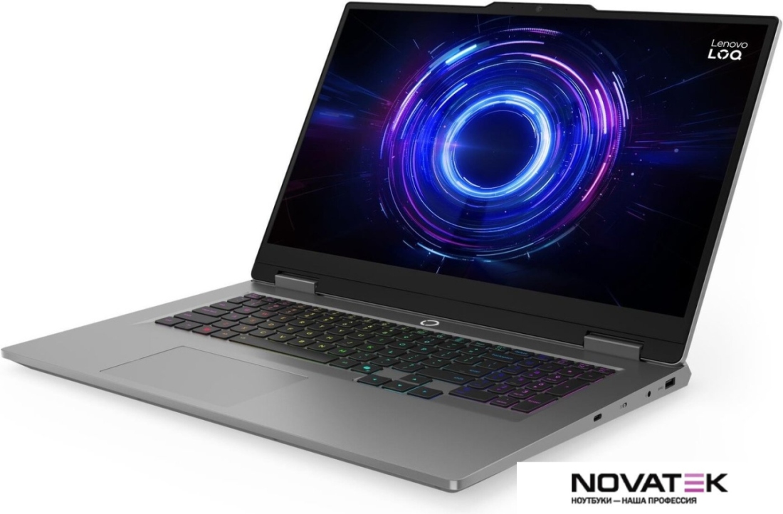 Игровой ноутбук Lenovo LOQ 17IRX10 83JH003FPS Win 11 Pro