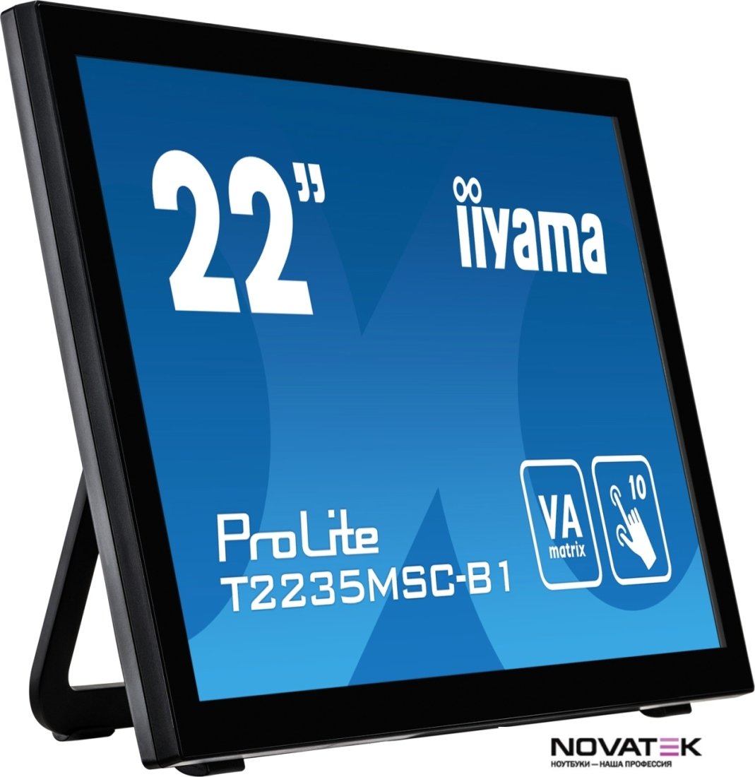 Информационный дисплей Iiyama ProLite T2235MSC-B1