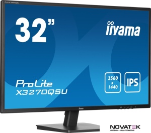 Монитор Iiyama ProLite X3270QSU-B1